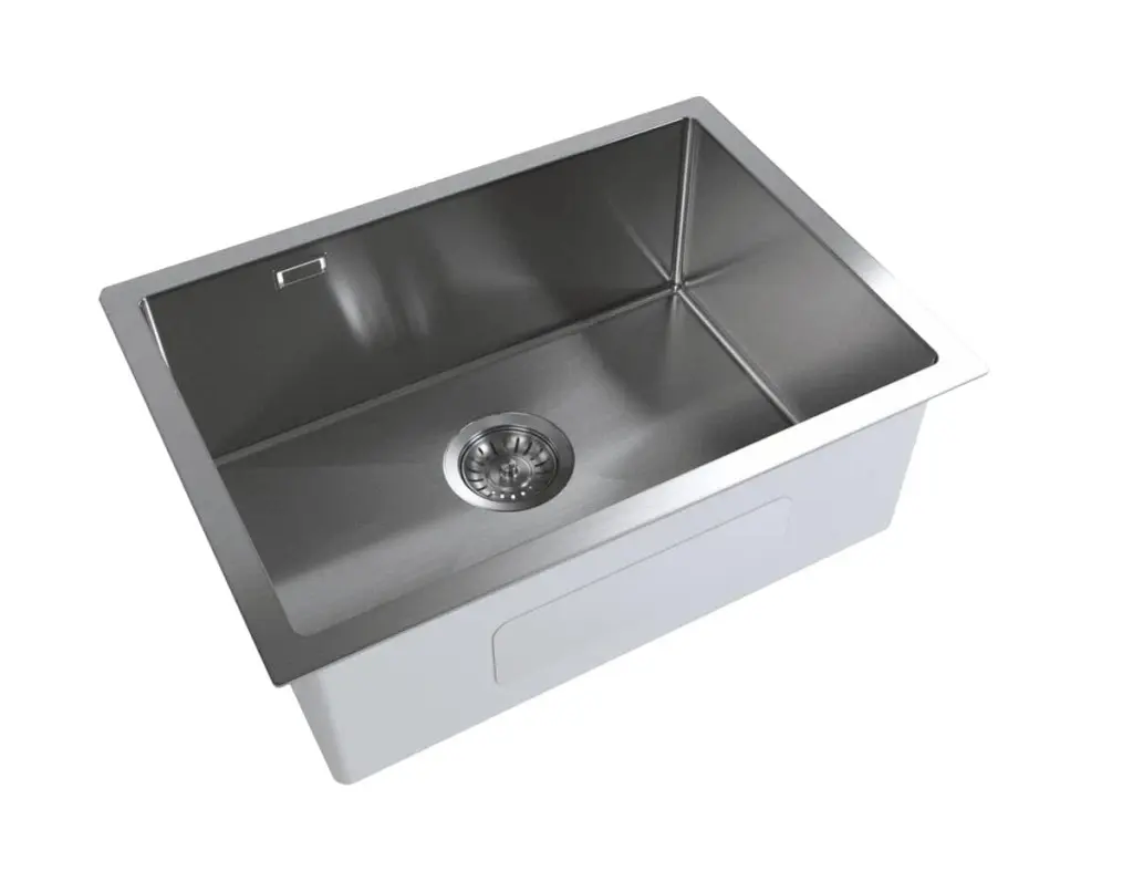 Dřez SAT Aurum gun metal SATSINK5545BGMU SATSINK5545BGMU
