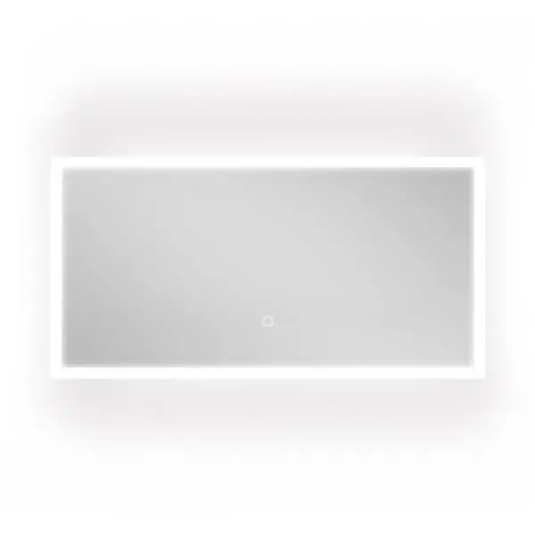Zrcadlo se senzorem SAT Feel 120x60 cm SATZFEELOBLED60120 SATZFEELOBLED60120