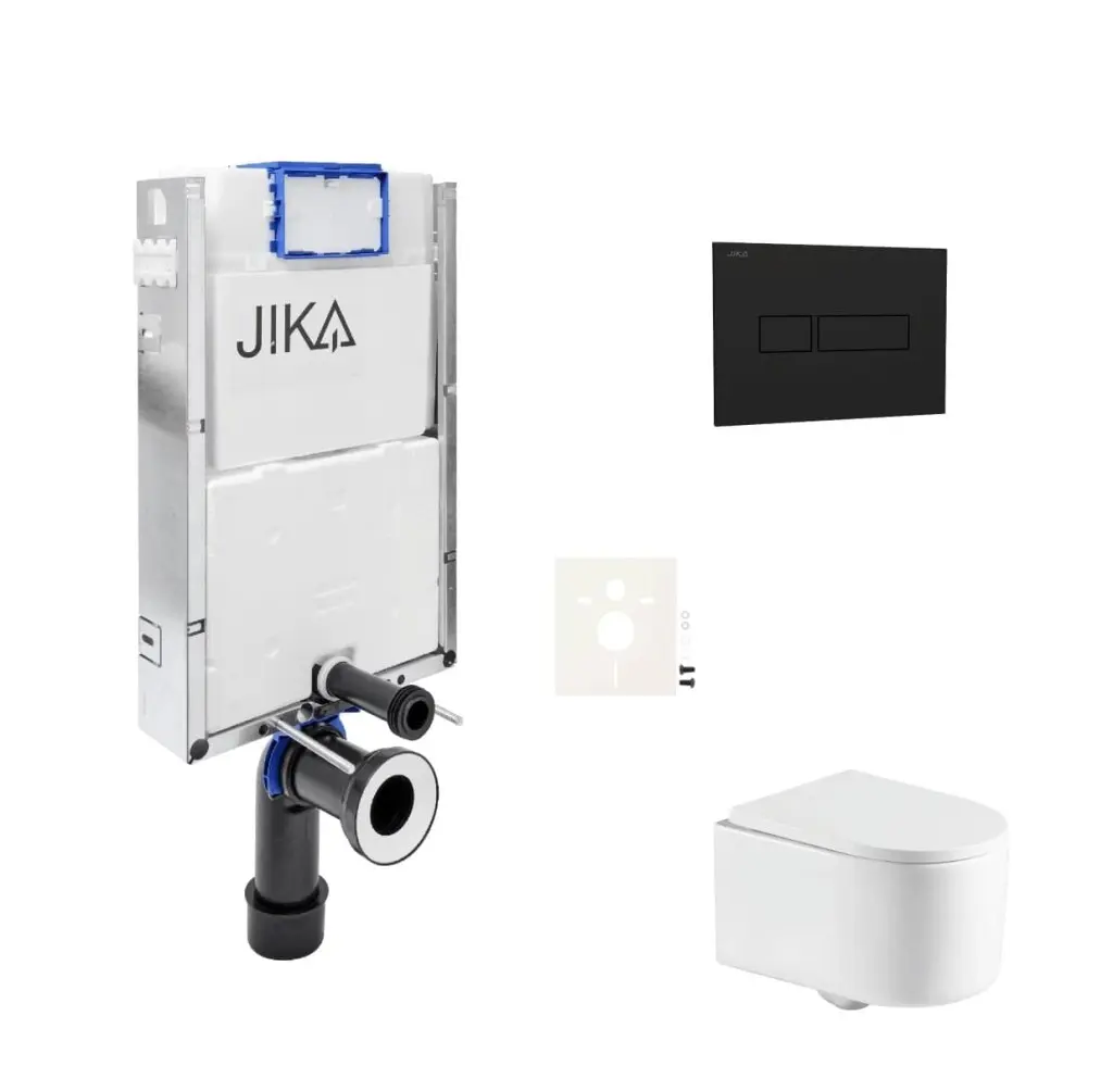 Závěsný WC set k zazdění SAT SIKOJZREX72CRM SIKOJZREX72CRM
