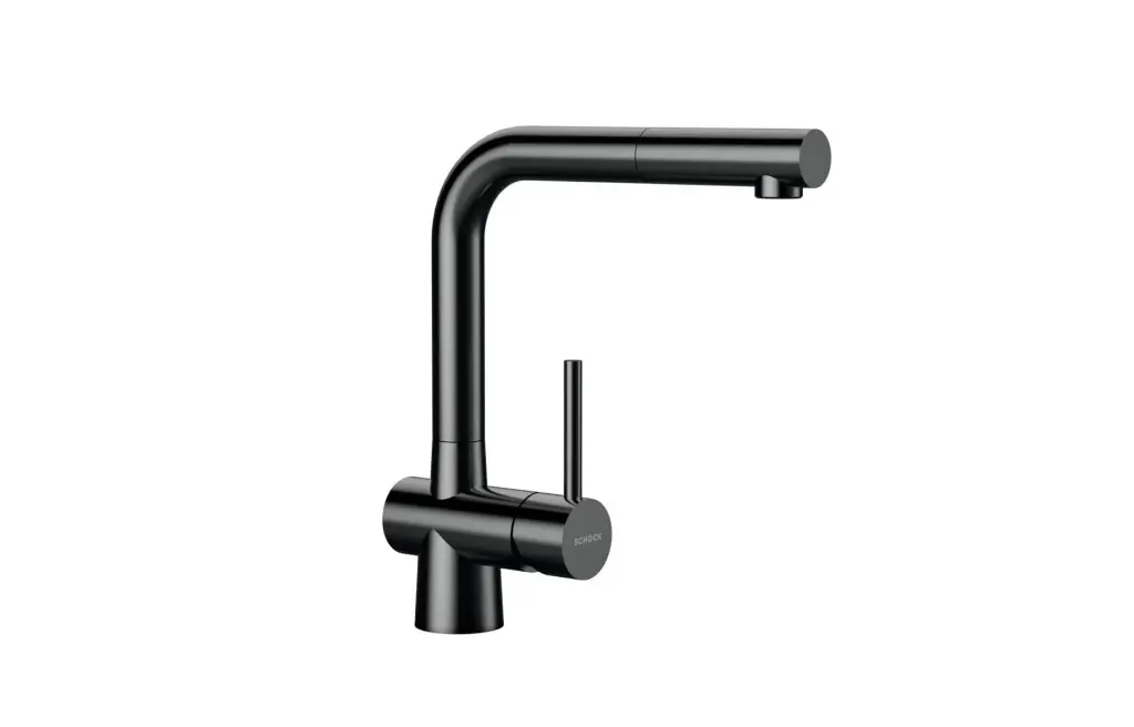 Schock kuchyňská baterie Laios.120 Gunmetal brushed 517120GUB