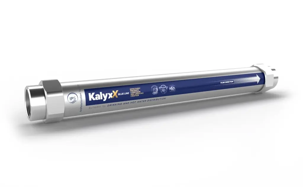 Alternativa změkčovače vody KalyxX Blue Line G5/4" KXBG54 IPSKXBG54