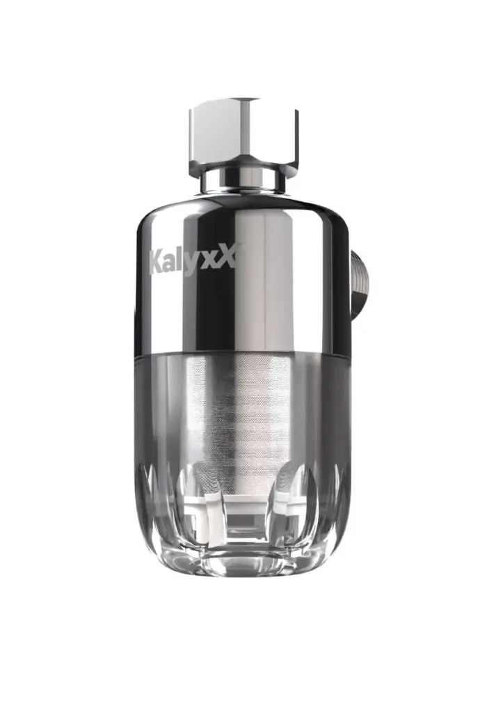 Vodní filtr KalyxX IPS MINI 100 3/8" s 99,9 % ochranou proti vodnímu kameni IPSKXMG38T IPSKXMG38T