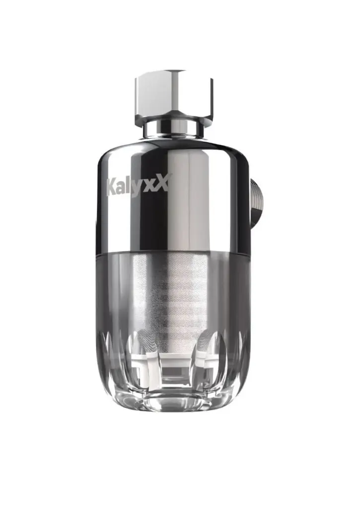 Vodní filtr před spotřebiče KalyxX IPS MINI 100 3/4" + Set redukcí IPSKXMGTSET IPSKXMGTSET