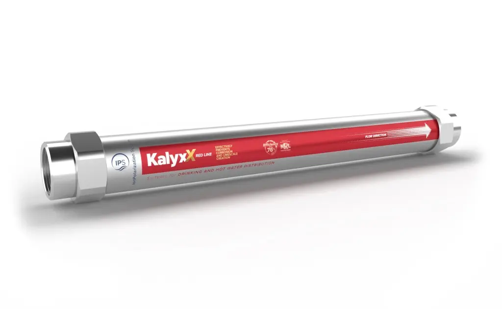 Alternativa změkčovače vody KalyxX Red Line G6/4" KXRG64 IPSKXRG64