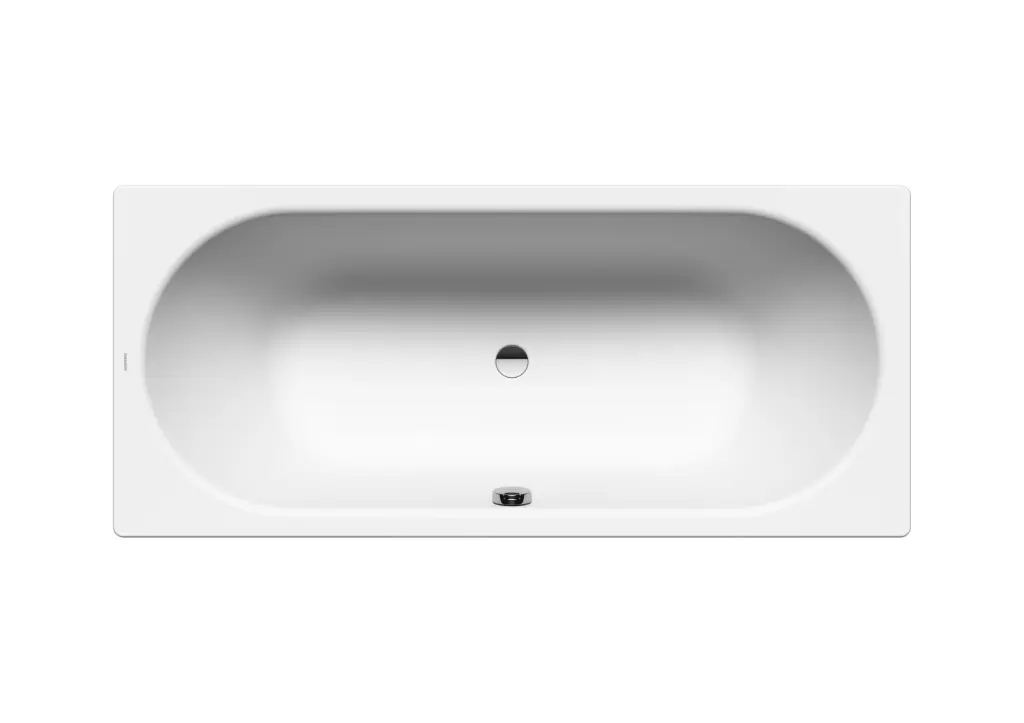 Obdélníková vana Kaldewei Classic Duo 170x75 cm smaltovaná ocel levá i pravá 290700010001 KW107