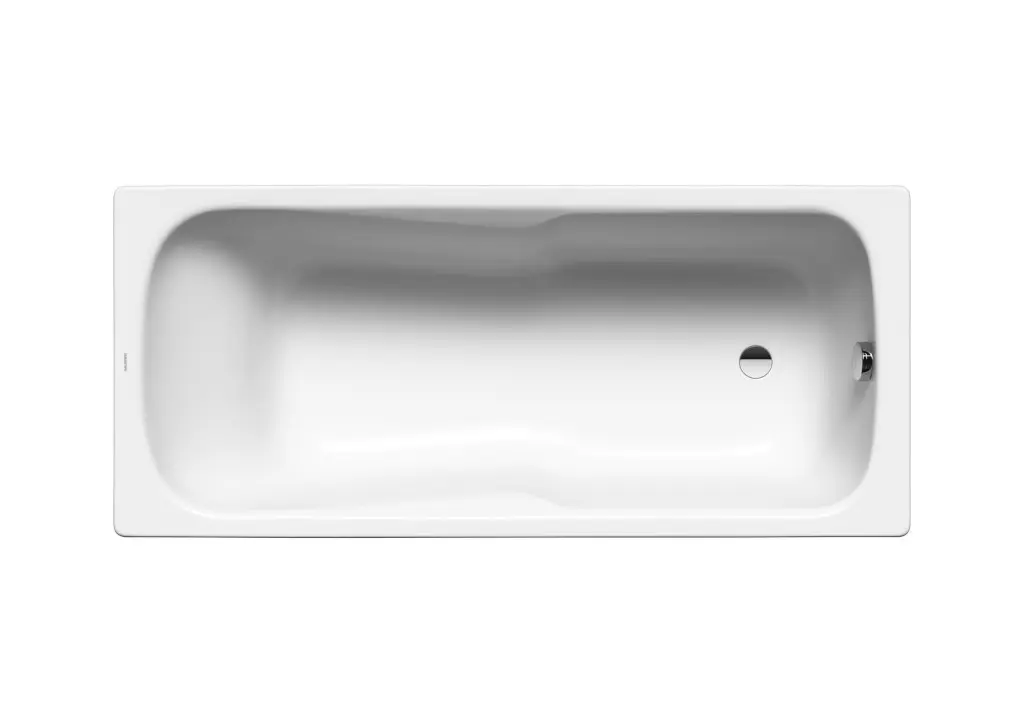Kaldewei Ambiente - Obdélníková vana Dyna Set 620, 170x75 cm, bílá 226100010001