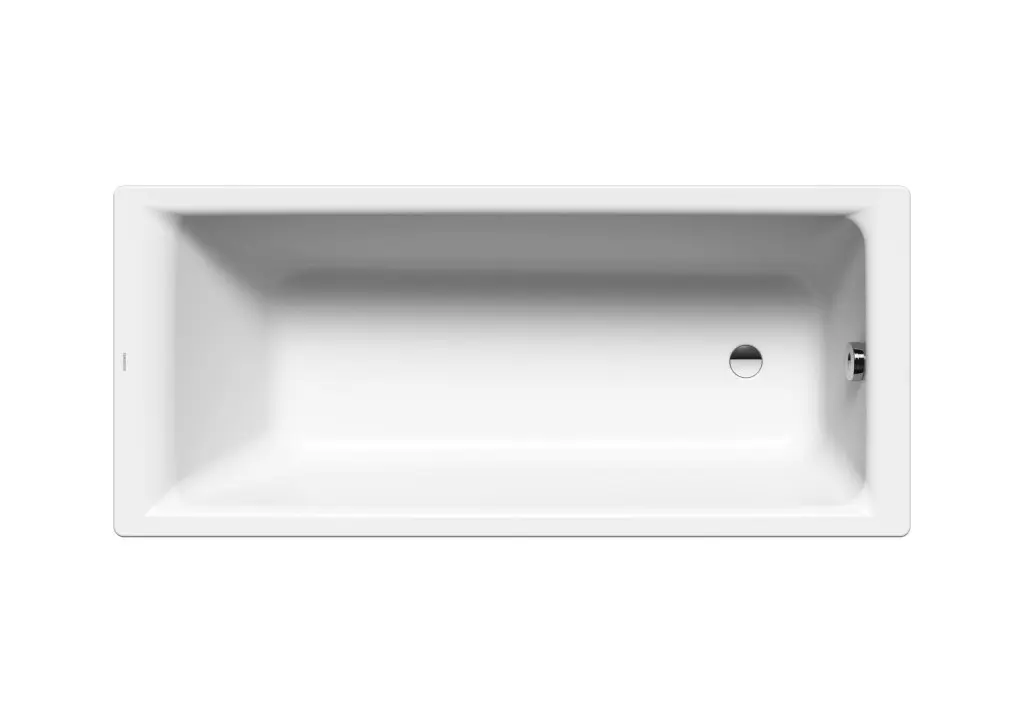 Kaldewei Ambiente - Vana Puro 691, 170x80 cm, bílá 259100010001