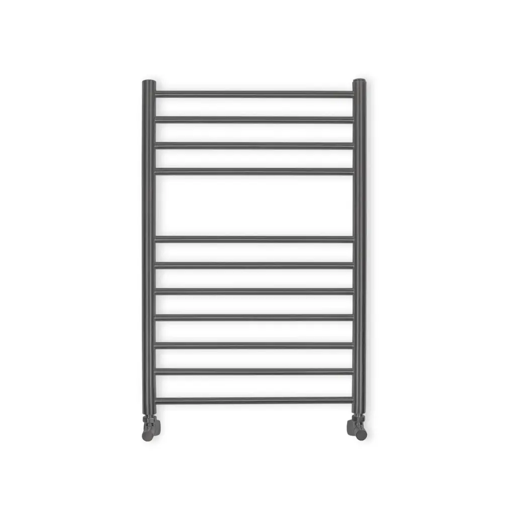 SIKO Radiátor kombinovaný Anima Paul 120x60 cm PVD gun metal PA1200600BLL PA1200600BLL
