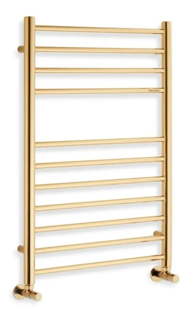 SIKO Radiátor kombinovaný Anima Paul 120x60 cm PVD zlatá PA1200600G PA1200600G