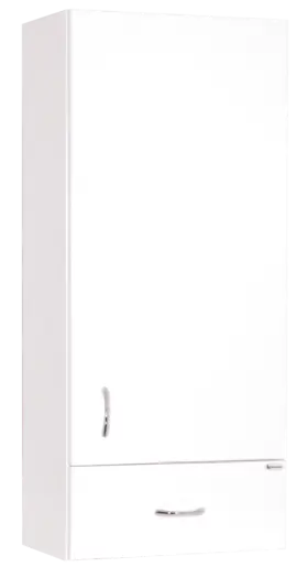 Koupelnová skříňka nízká Keramia Pro 35x21,6 cm bílá PROH35 PROH35