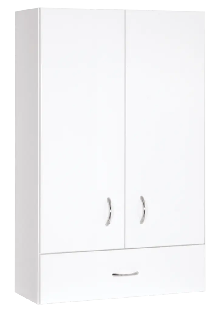 Koupelnová skříňka nízká Keramia Pro 50x21,6 cm bílá PROH50 PROH50