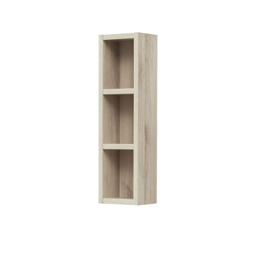 Mereo Aira, koupelnová skříňka 20 cm, horní, policová, dub Kronberg CN726SN
