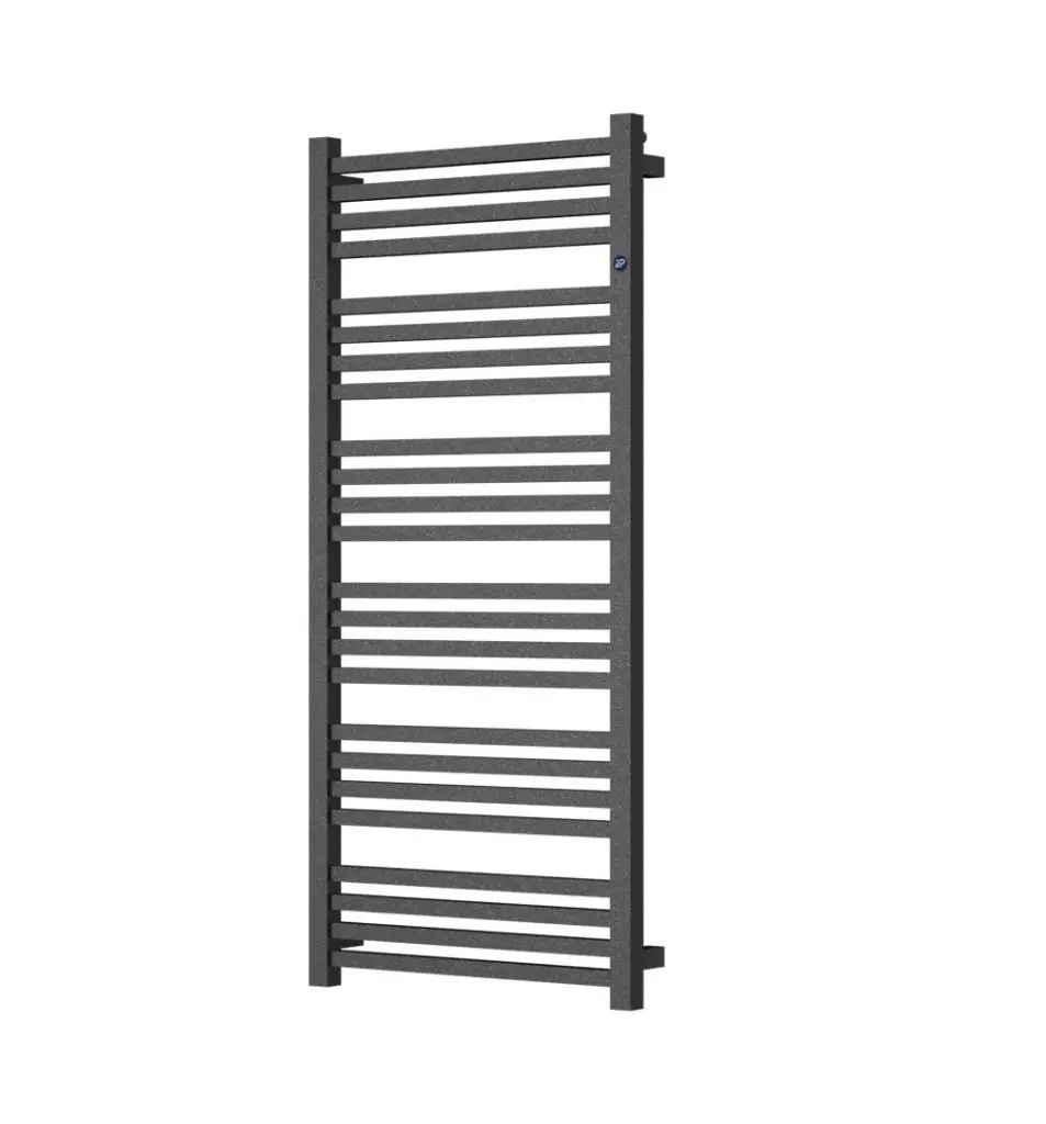 Instalprojekt Koupelnový radiátor STICK graphitová barva, 500 × 1850 mm Barva radiátoru C12 graphite, Rozměr radiátoru 500 × 1850 mm, výkon 881 W, Typ připojení Klasické (na rozteč) RADSTI501912