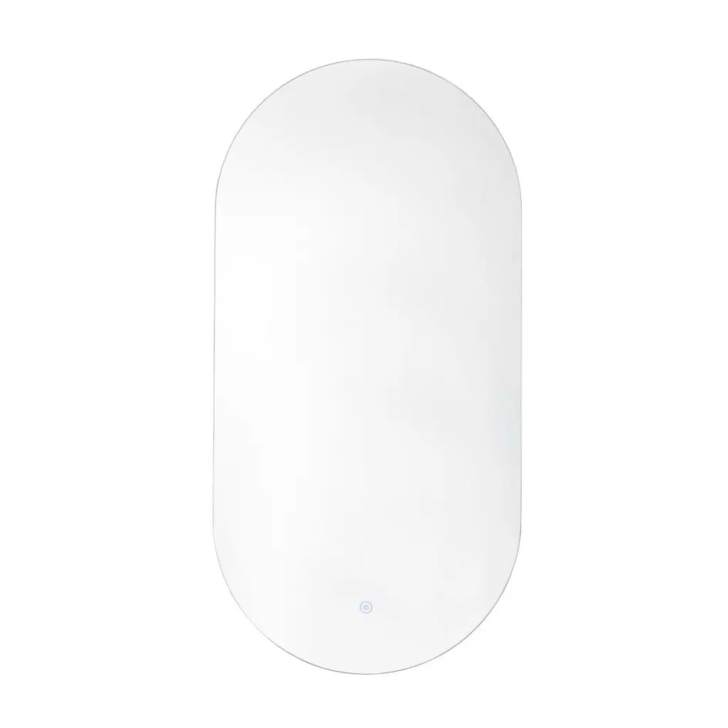 Zrcadlo s LED osvětlením, vyhřívanou fólií a senzorem Naturel Project 60x120 cm ZPROV12060LED ZPROV12060LED