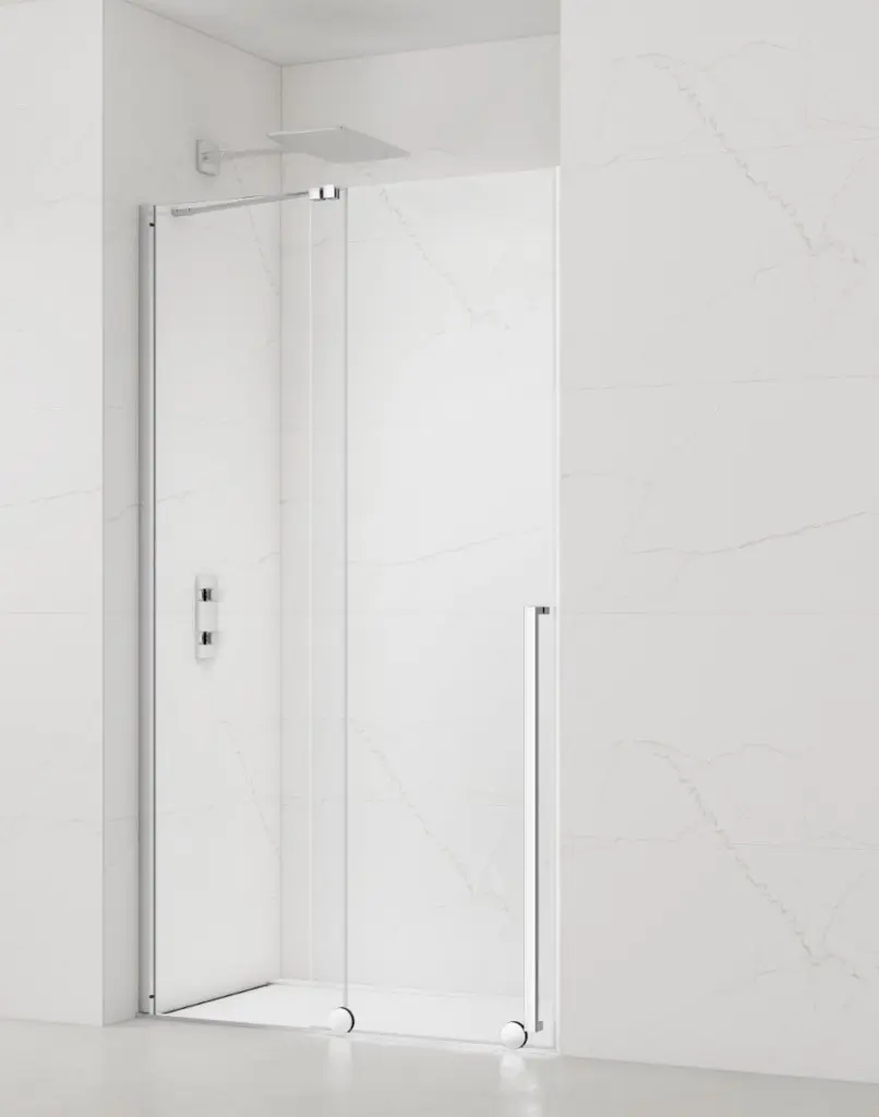 Sprchové dveře 120 cm SAT Walk-In Xmotion SATBWIXM120NIKA SATBWIXM120NIKA