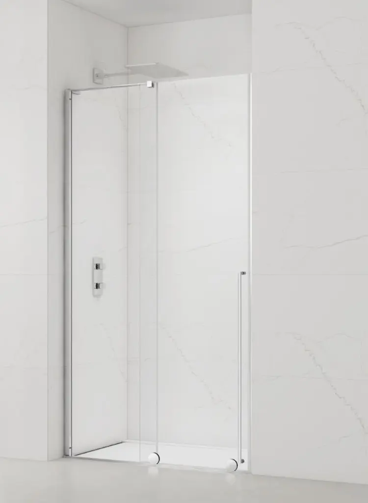 Sprchové dveře 120 cm SAT Walk-In Xmotion SATBWIXMN120NIKA SATBWIXMN120NIKA