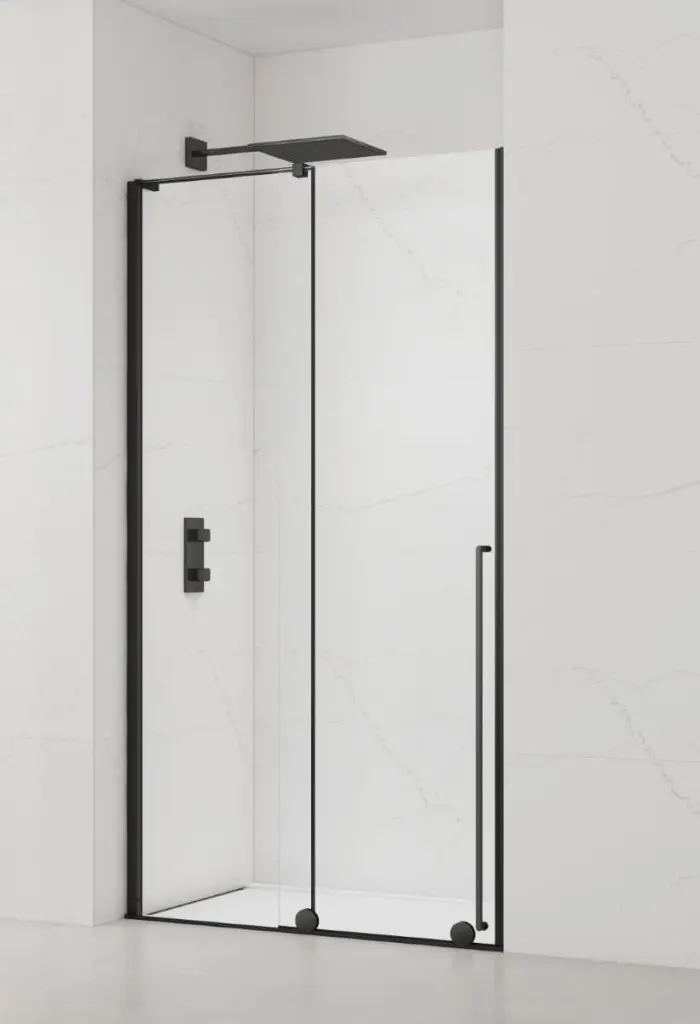Sprchové dveře 120 cm SAT Walk-In Xmotion SATBWIXMN120NIKAC SATBWIXMN120NIKAC