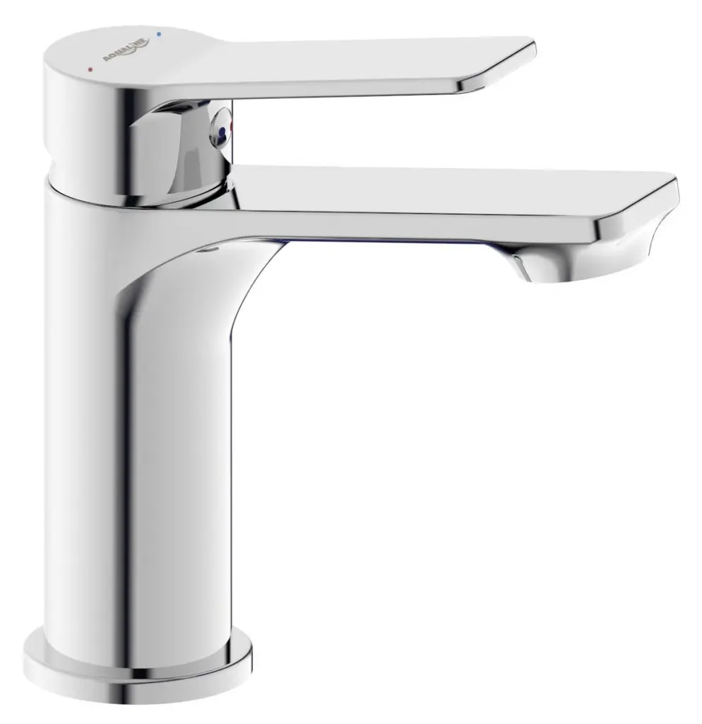 AQUALINE SINTRA stojánková umyvadlová baterie, chrom SX002