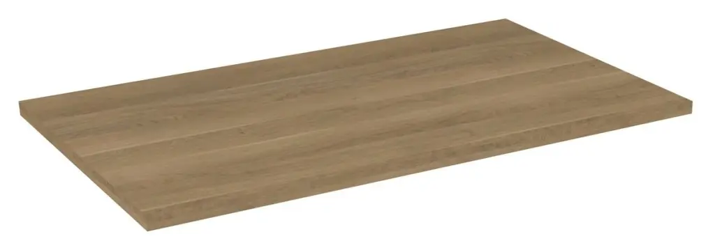 SAPHO CIRASA/EZARA deska DTDL 81x1,8x46,5cm, dub cuneo CR081-2525