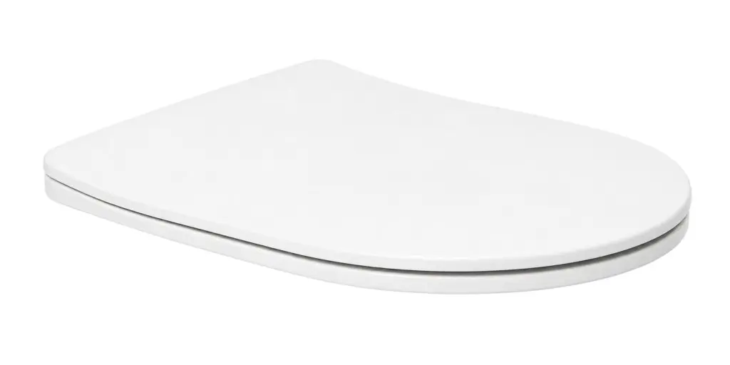 WC prkénko softclose SAT Brevis bílá SATBRE36P SATBRE36P