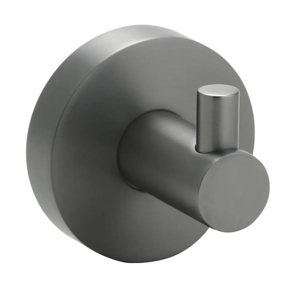 SAPHO X-ROUND GUN METAL háček, gun metal XR205GM