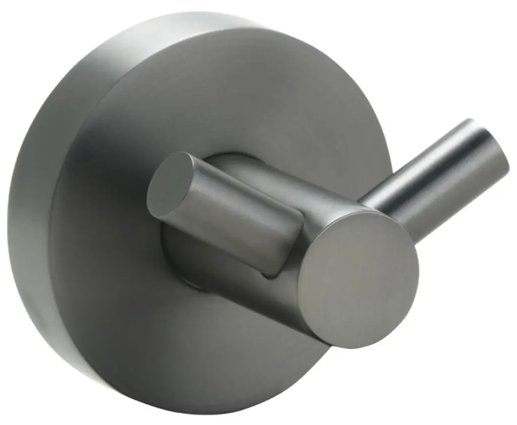 SAPHO X-ROUND GUN METAL dvojháček, gun metal XR202GM