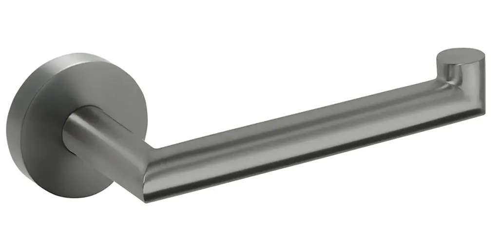 SAPHO X-ROUND GUN METAL držák toaletního papíru, gun metal XR703GM