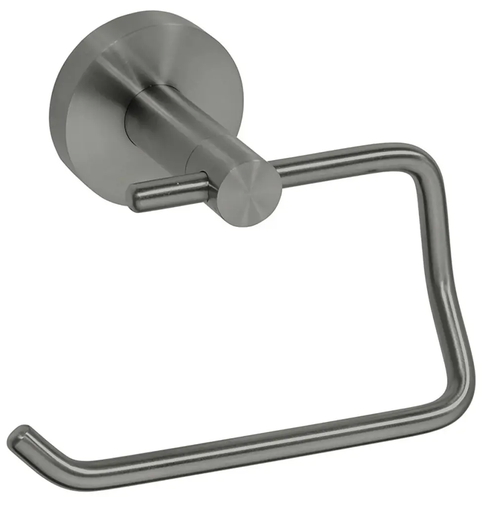 SAPHO X-ROUND GUN METAL držák toaletního papíru, gun metal XR704GM