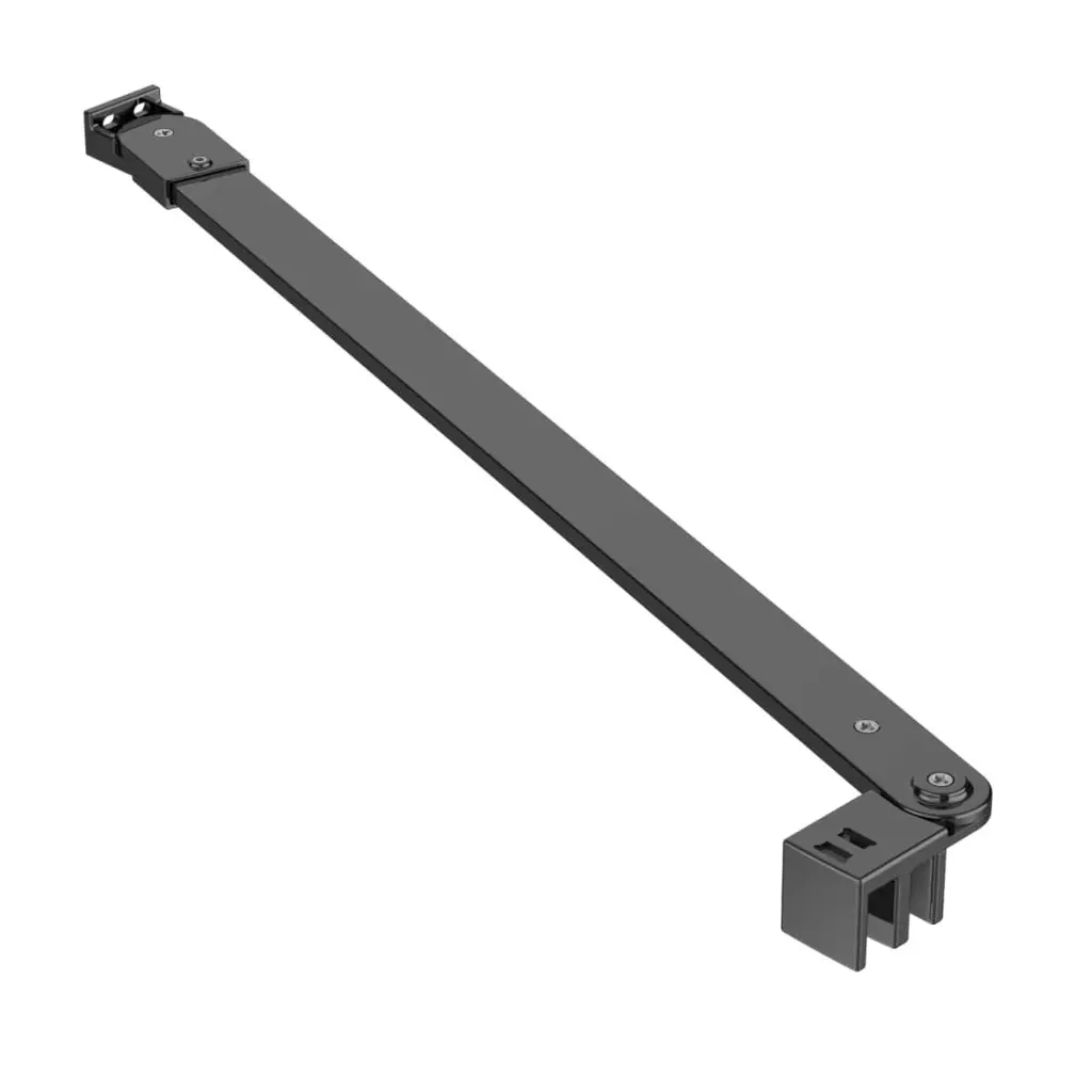 Upevňovací rameno SAT Walk-in Xmotion gun metal SATWIXMZAV120GM SATWIXMZAV120GM
