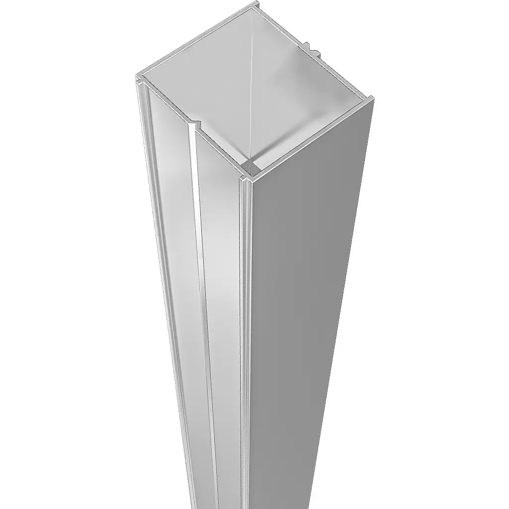 CERANO Rozšiřovací profil pro dveře Ferri chrom 30 mm CER-881186