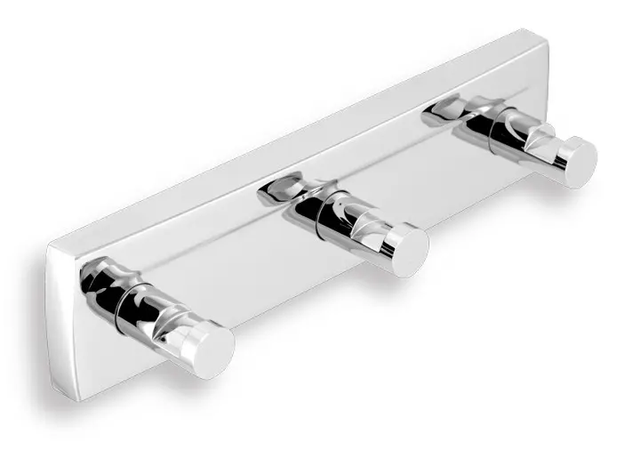 NOVASERVIS Trojháček Metalia 12 chrom 0243,0