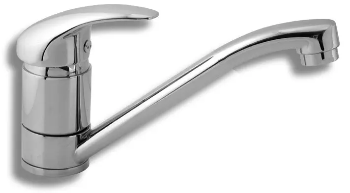 Novaservis 91096,0 Titania Lux kuchyňská baterie, chrom