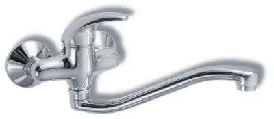 Novaservis 55074,0 Metalia 55 kuchyňská baterie, chrom