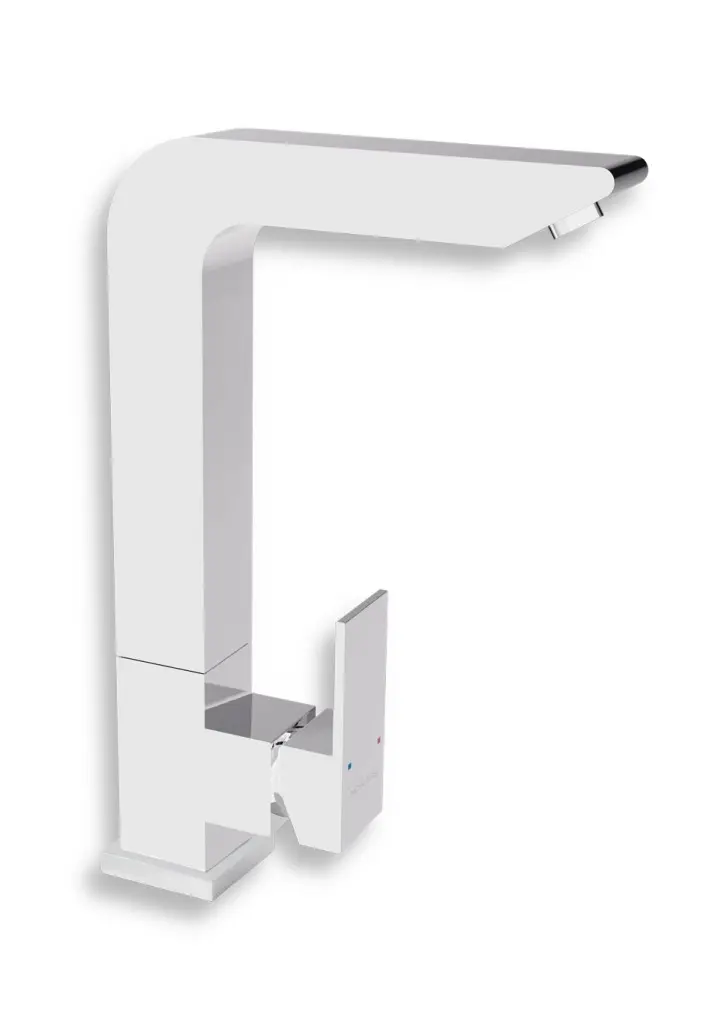 Dřezová baterie EDGE chrom NOVASERVIS 36714,0