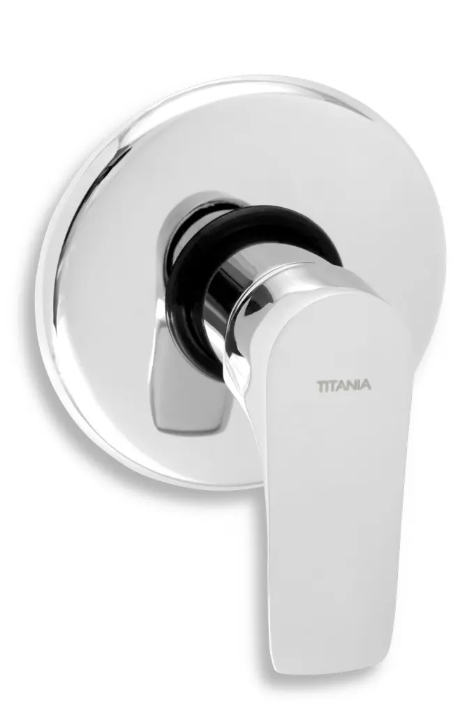 Novaservis Sprchová baterie podomítková Titania Nice chrom