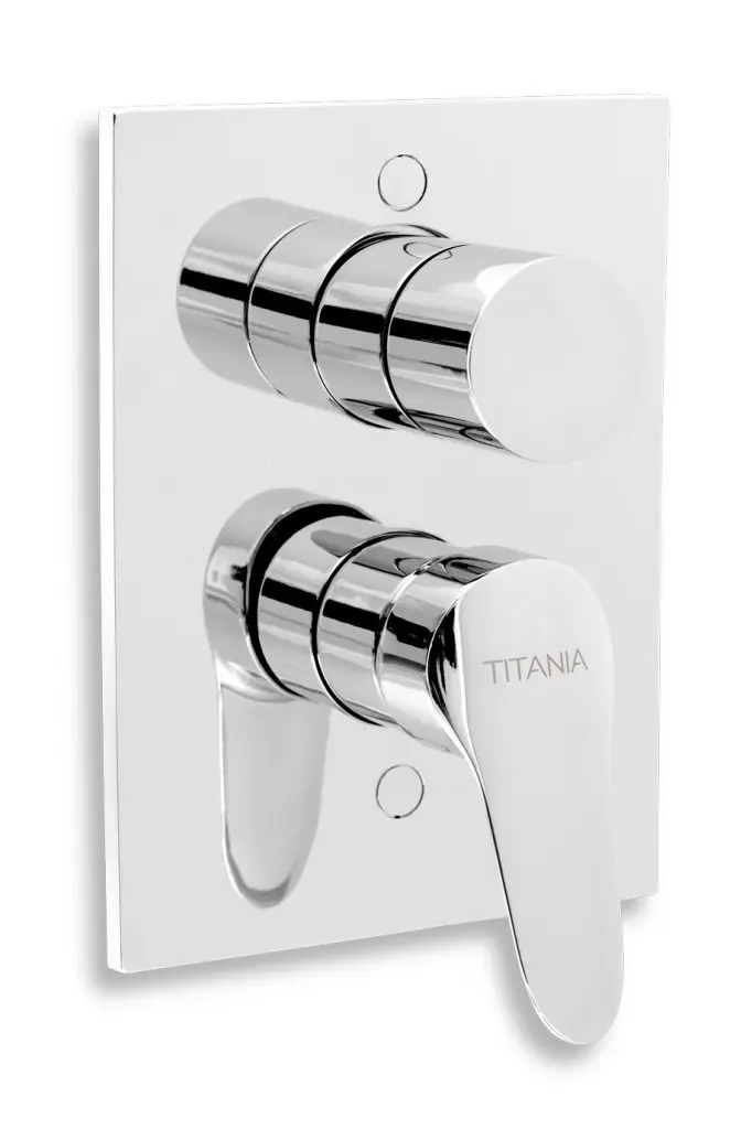 Vanové baterie Titania Iris New