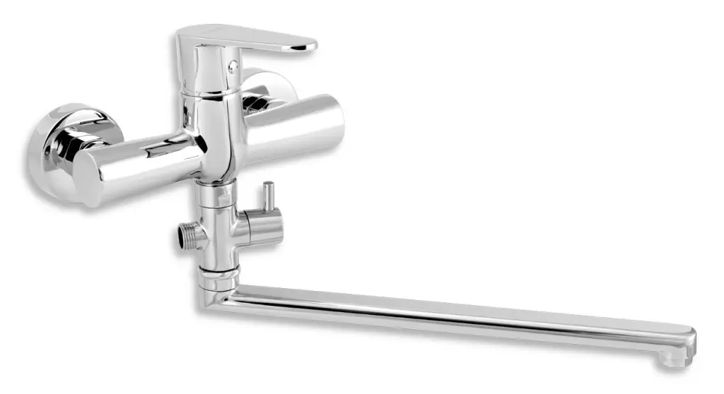 Novaservis Titania Fresh - Vanová baterie, chrom 96672/1,0