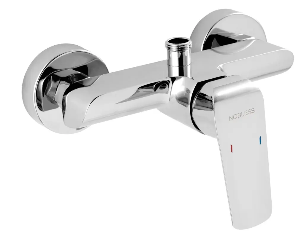 Sprchová baterie bez příslušenství 150 mm Nobless Tina chrom NOVASERVIS 38062/1,0