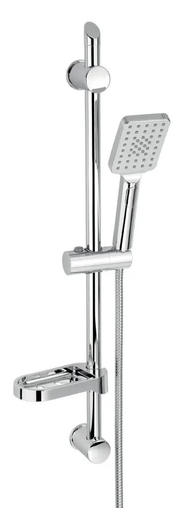 Novaservis Metalia 54 - Set sprchové hlavice, tyče a hadice, chrom KIT920,0