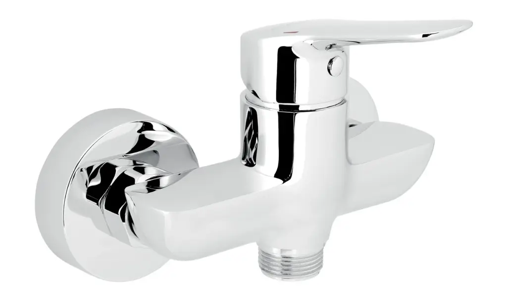 NOVASERVIS Dřezová baterie bez ramene 100 mm Metalia 54, chrom 54074/1,0