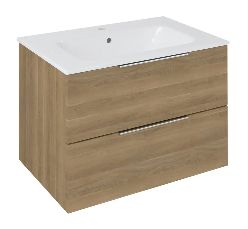 SAPHO CIRASA umyvadlová skříňka 69,8x52x46cm, dub cuneo CR701-2525