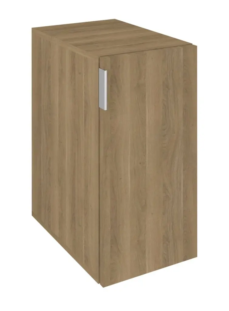 SAPHO CIRASA skříňka spodní dvířková 30x52x46cm, pravá/levá, dub cuneo CR302-2525
