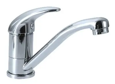 Novaservis Umyvadlová dřezová baterie beztlaková Metalia 55 chrom
