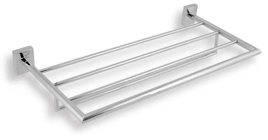 Novaservis Držák osušky 650 mm Metalia 12 chrom