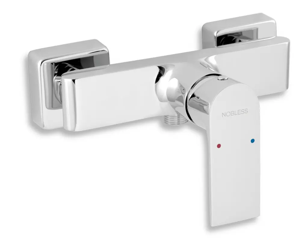 Novaservis Sprchová baterie bez příslušenství 150mm Nobless Trend chrom