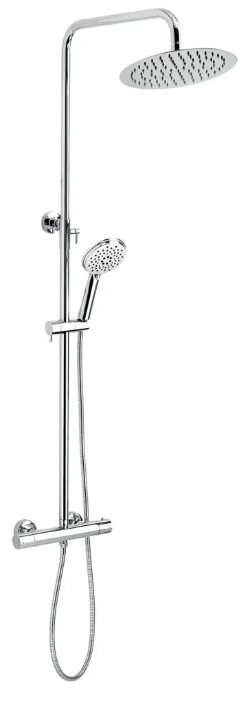 Novaservis Sprchová souprava + sprchová termostatická baterie 90362/1,0