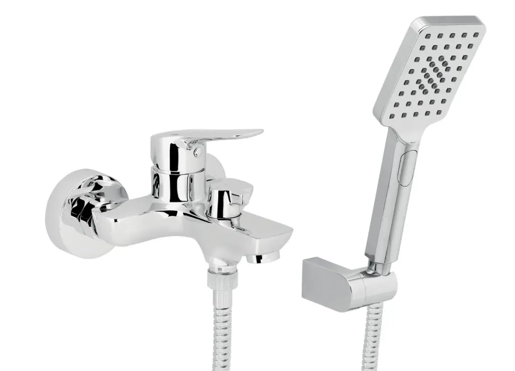 NOVASERVIS Vanová baterie 100 mm Metalia 54, chrom 54025,0