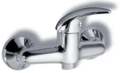Novaservis Sprchová baterie bez příslušenství 100 mm Metalia 55 chrom