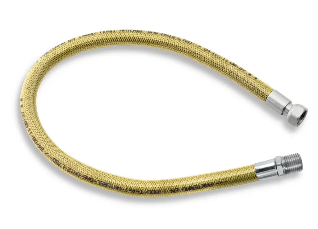 Novaservis Plynová připojovací hadice 1/2" ŠM-0,75m (WGN0750)