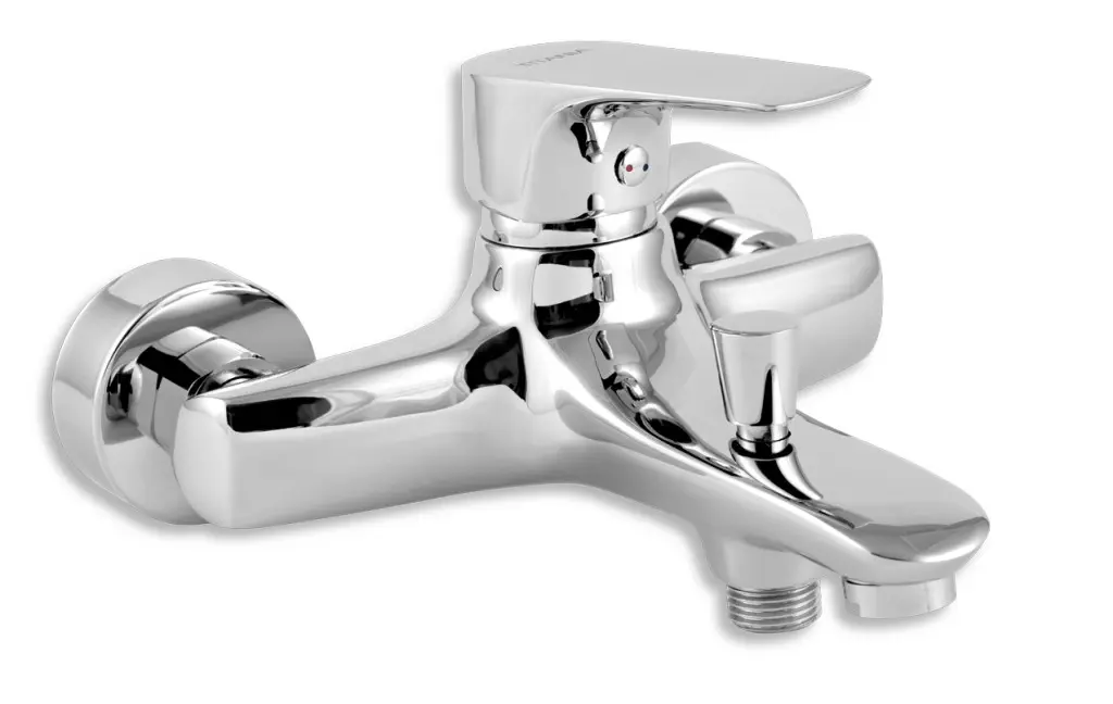Novaservis Titania Nice - Vanová baterie, chrom 97020/1,0
